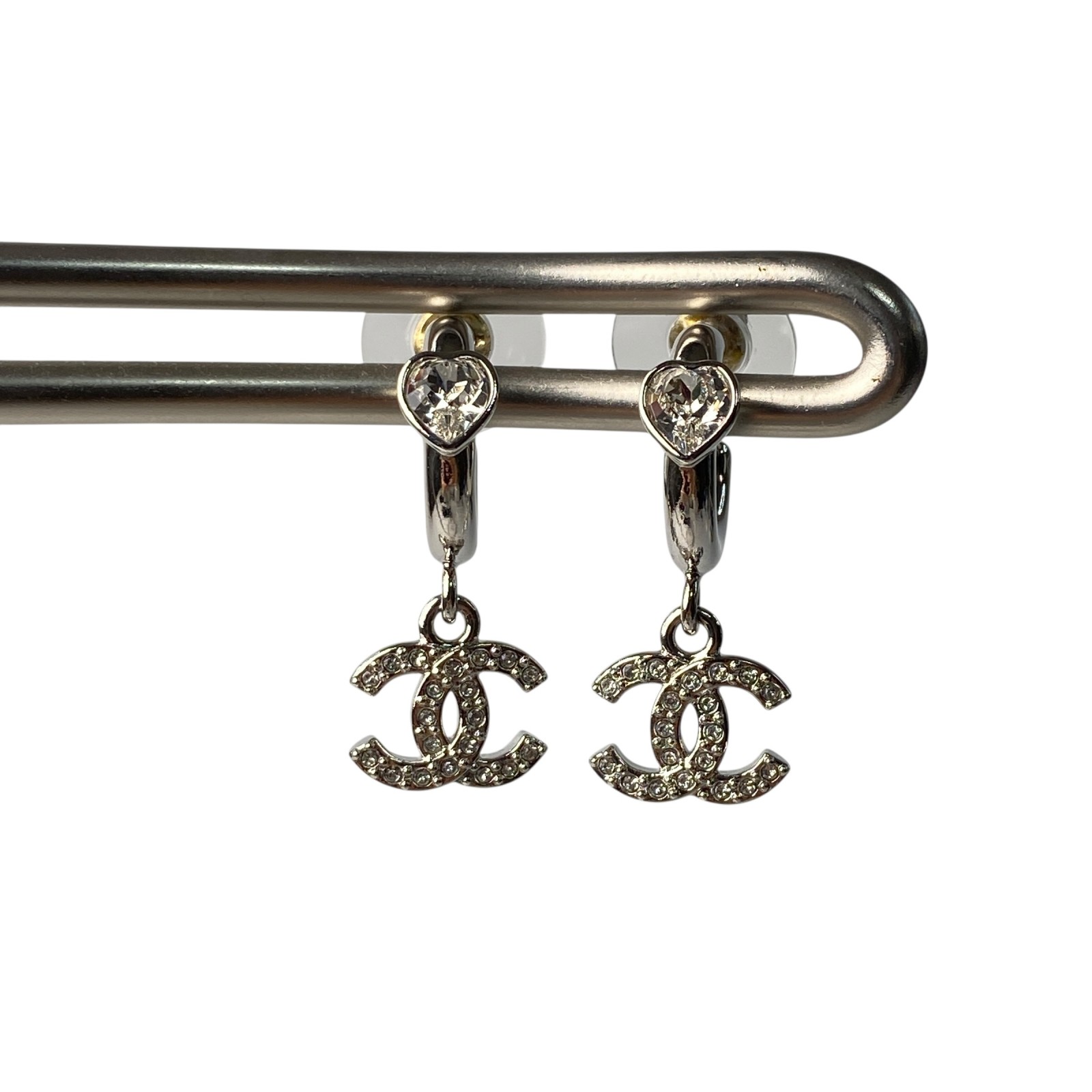 楽天市場】【ジュエリー】CHANEL シャネル ココマーク YES NO ハート