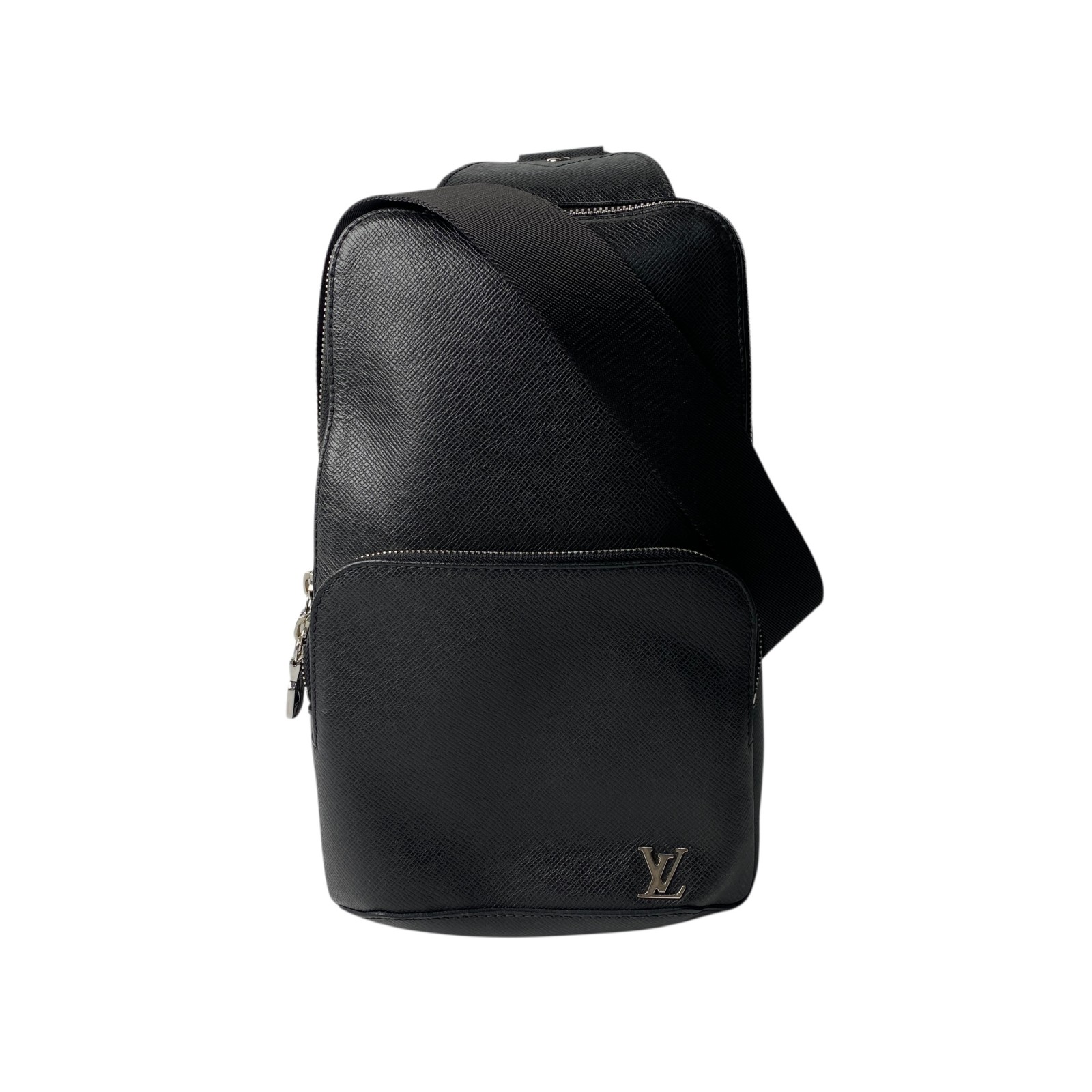 ルイヴィトン LOUIS VUITTON メンズ タイガ アヴェニュー スリングバッグ ボディバッグ M30443 CA0241【中古】