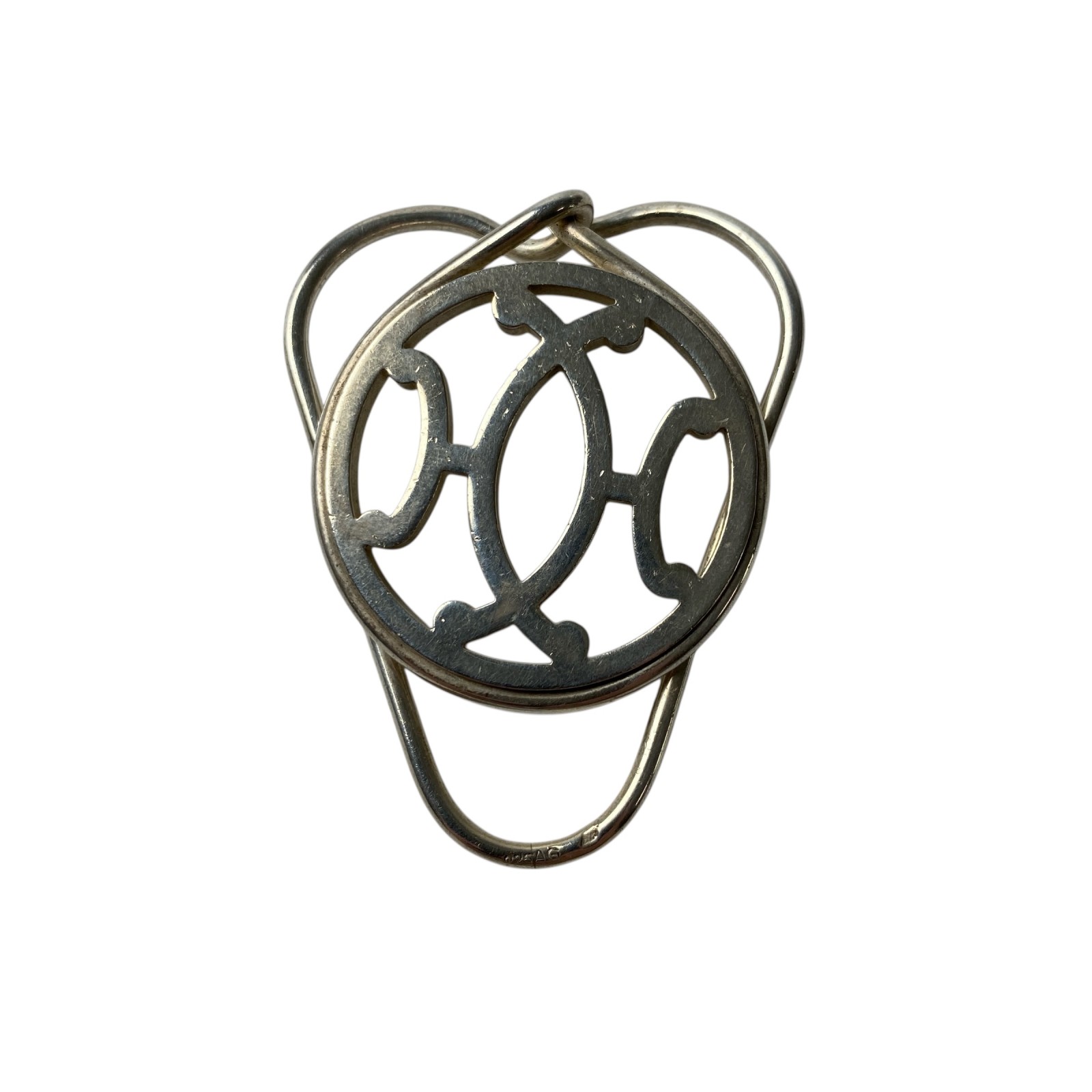 楽天市場】良品▽HERMES エルメス ポーカー GM アリゲーターマット