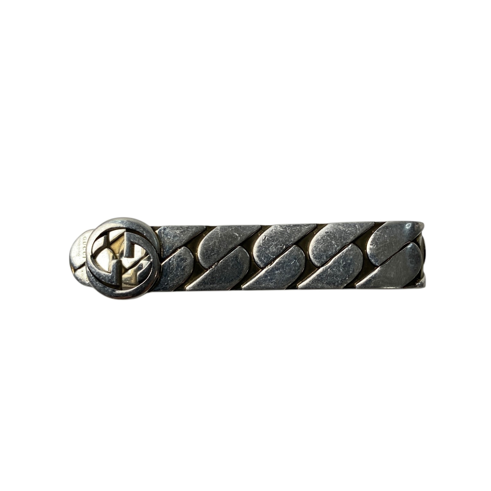 グッチ GUCCI　マネークリップ　スネーク 入手困難グッチ GUCCI スネーク 925 マネークリップ シルバー GUCCI