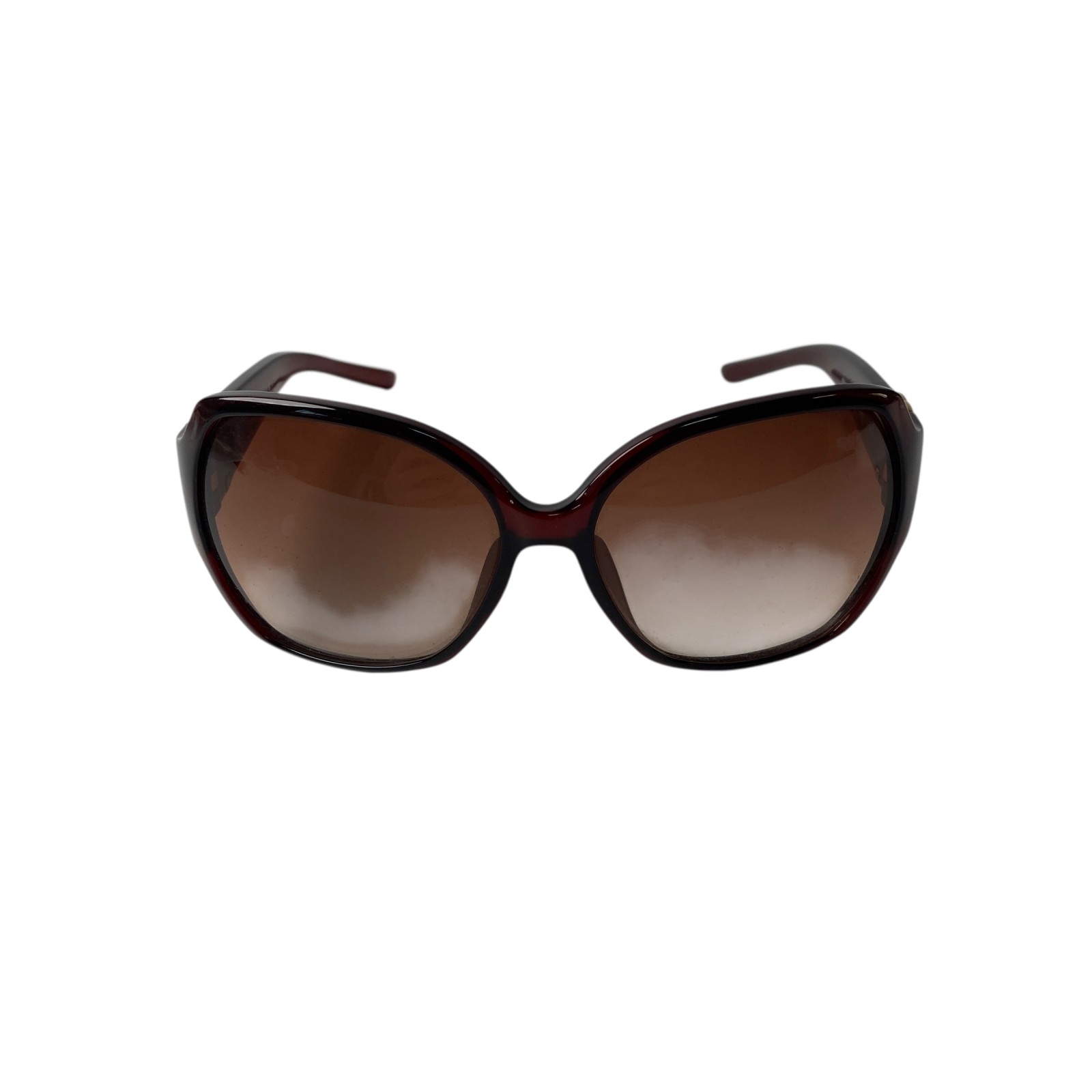 グッチ GUCCI レディース サングラス 度なし GG3173【中古】