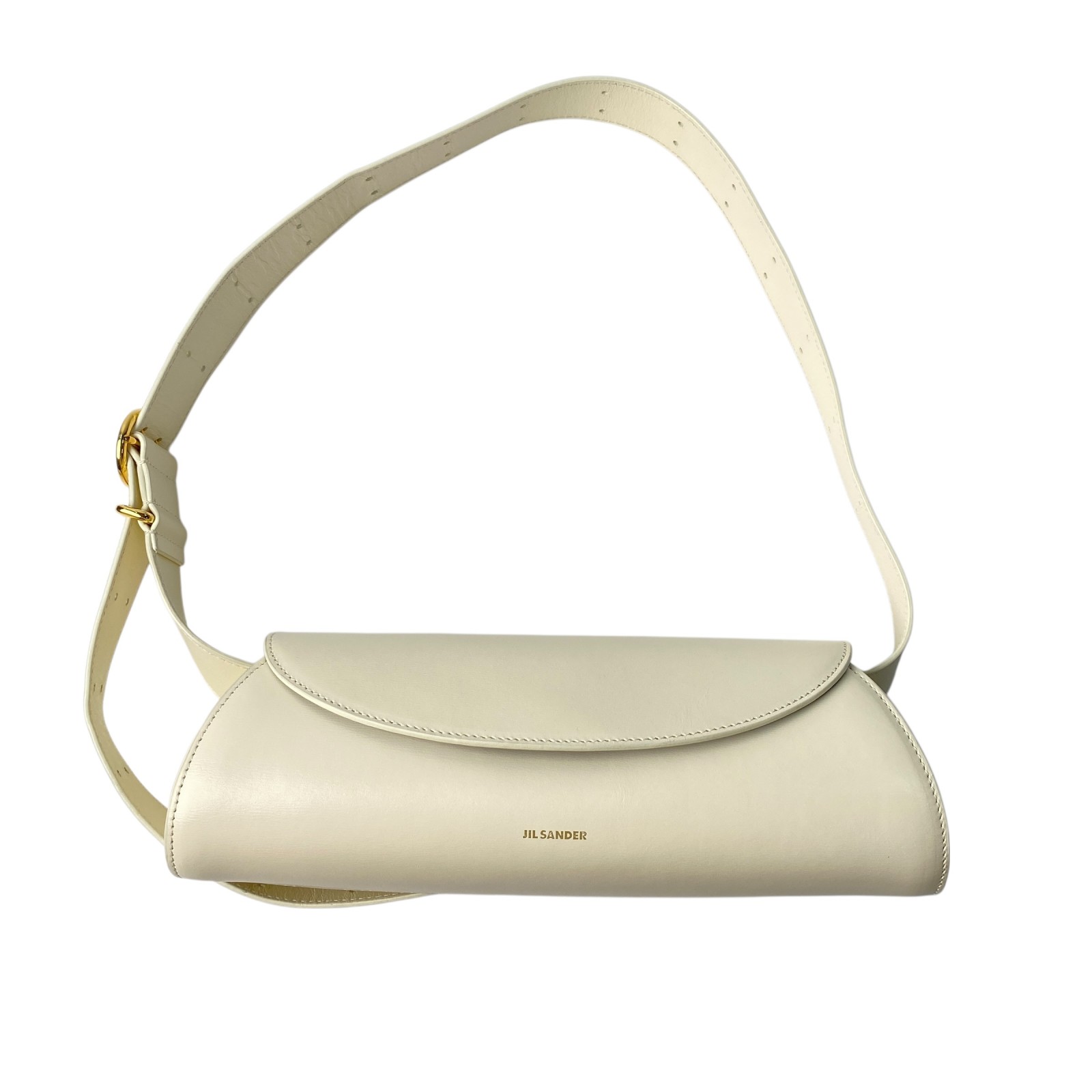 美品 ジルサンダー JILSANDER レディース カンノーロ ワンショルダーバッグ ショルダーバッグ【中古】
