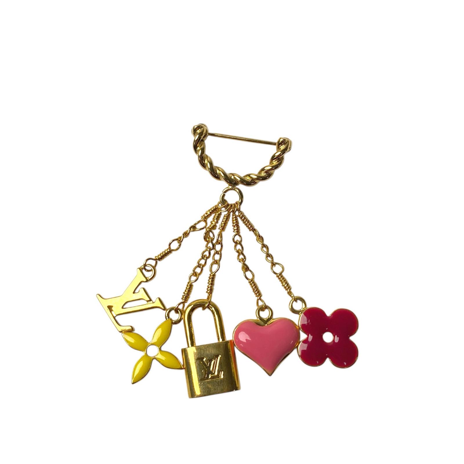 楽天市場】LOUIS VUITTON ルイ・ヴィトン ラペルピン ピンブローチ