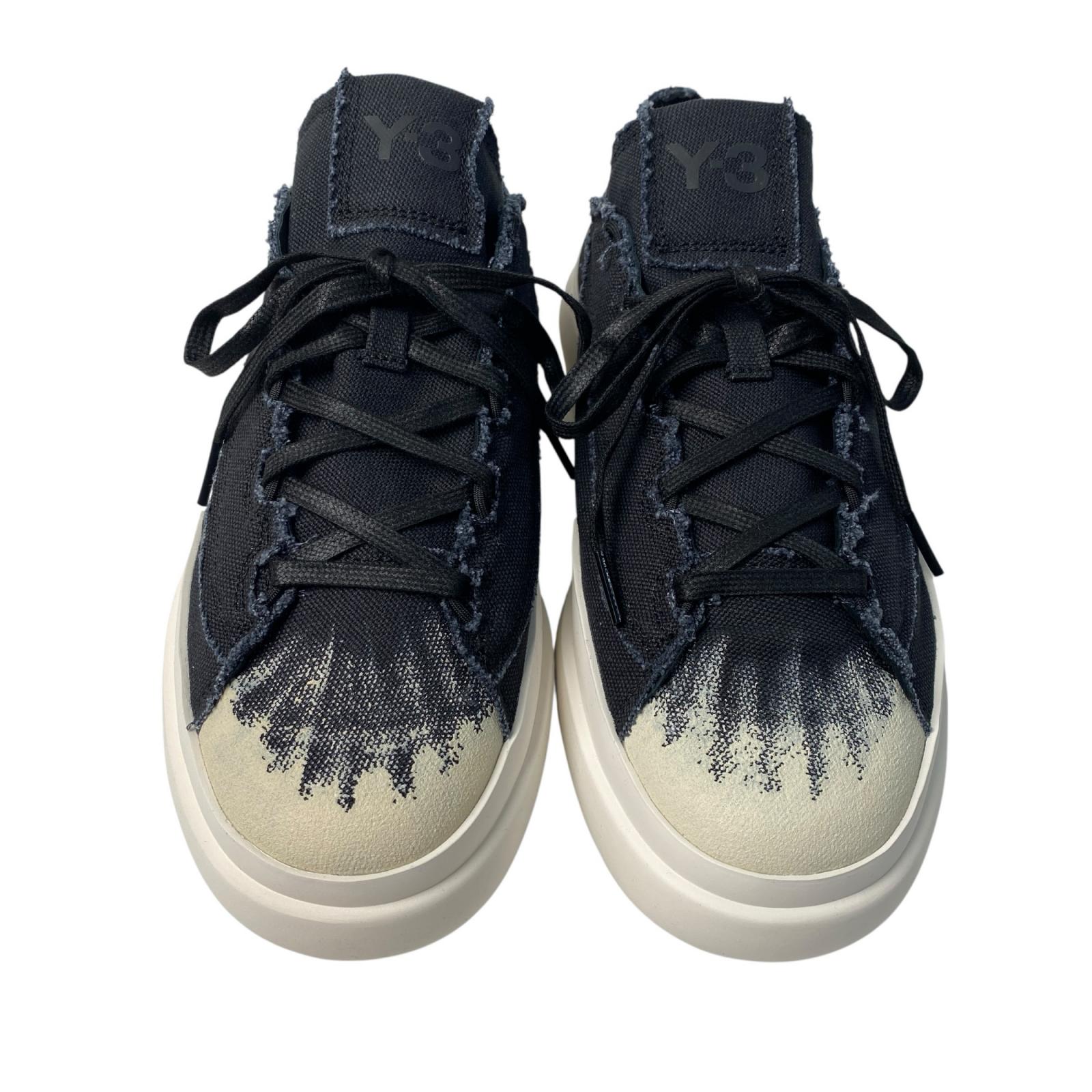 未使用 ワイスリー Y-3 ローカットスニーカー NIZZA LOW #27 メンズ【中古】