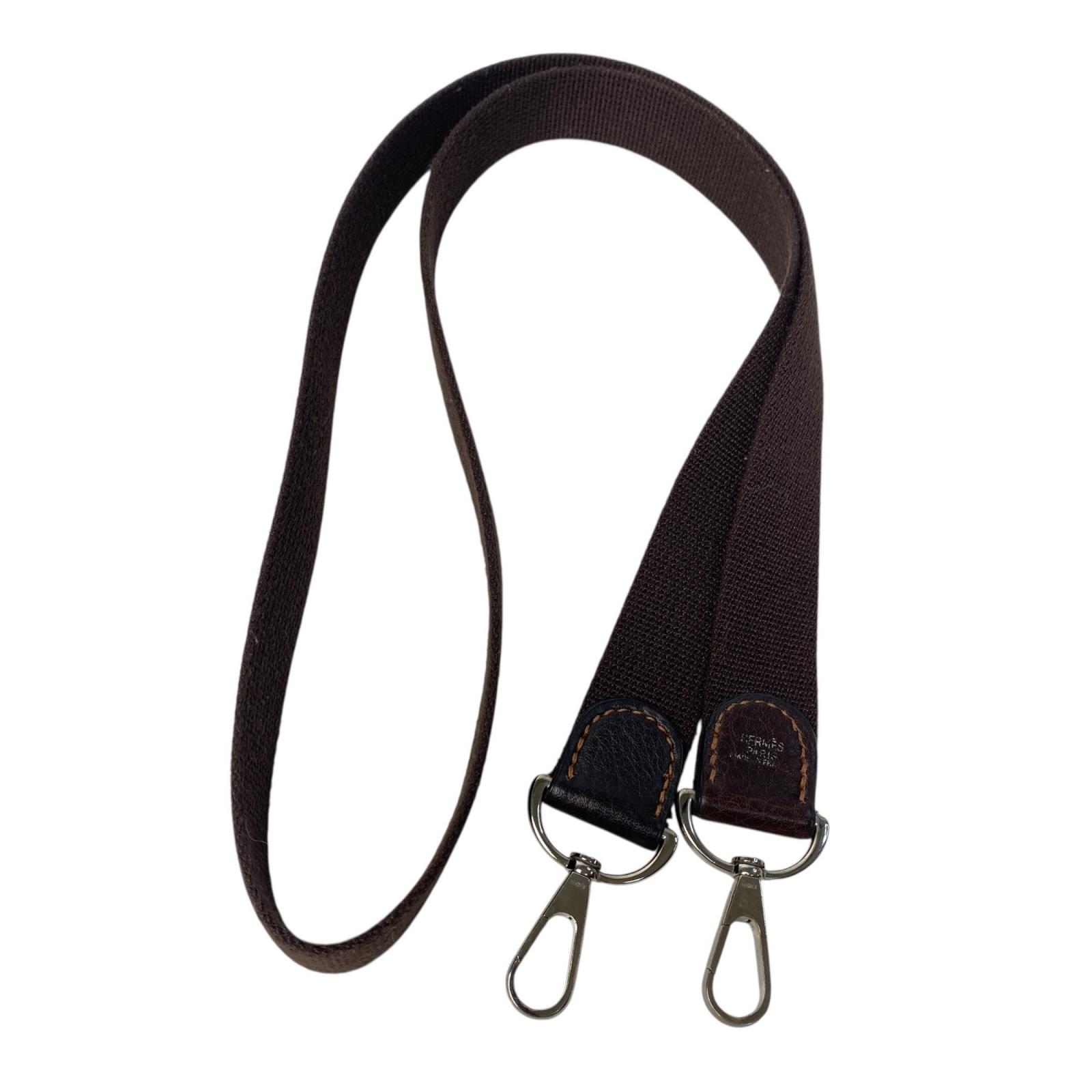 エルメス HERMES エヴリン ショルダーストラップ ブラウン レディース【中古】 45,370円
