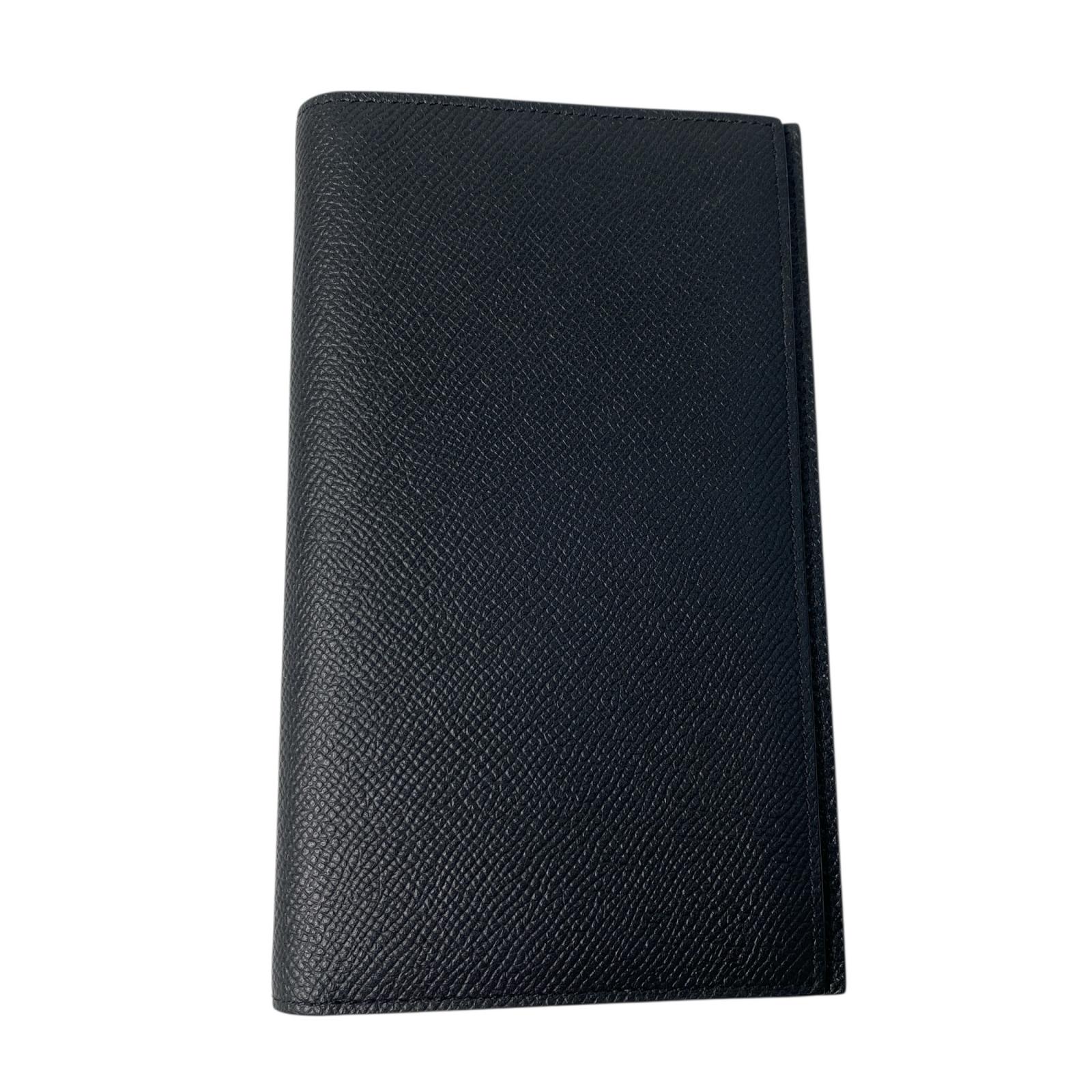 美品 エルメス HERMES 協議事項 覆いかぶせる 幻影 万覚え帳覆いかぶせる X目じるし【中古】
