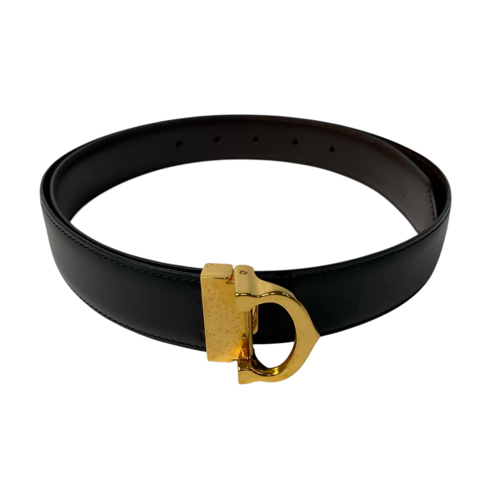 カルティエ Cartier マスト ドゥ Gバックル レザーベルト レディース【中古】 11,248円