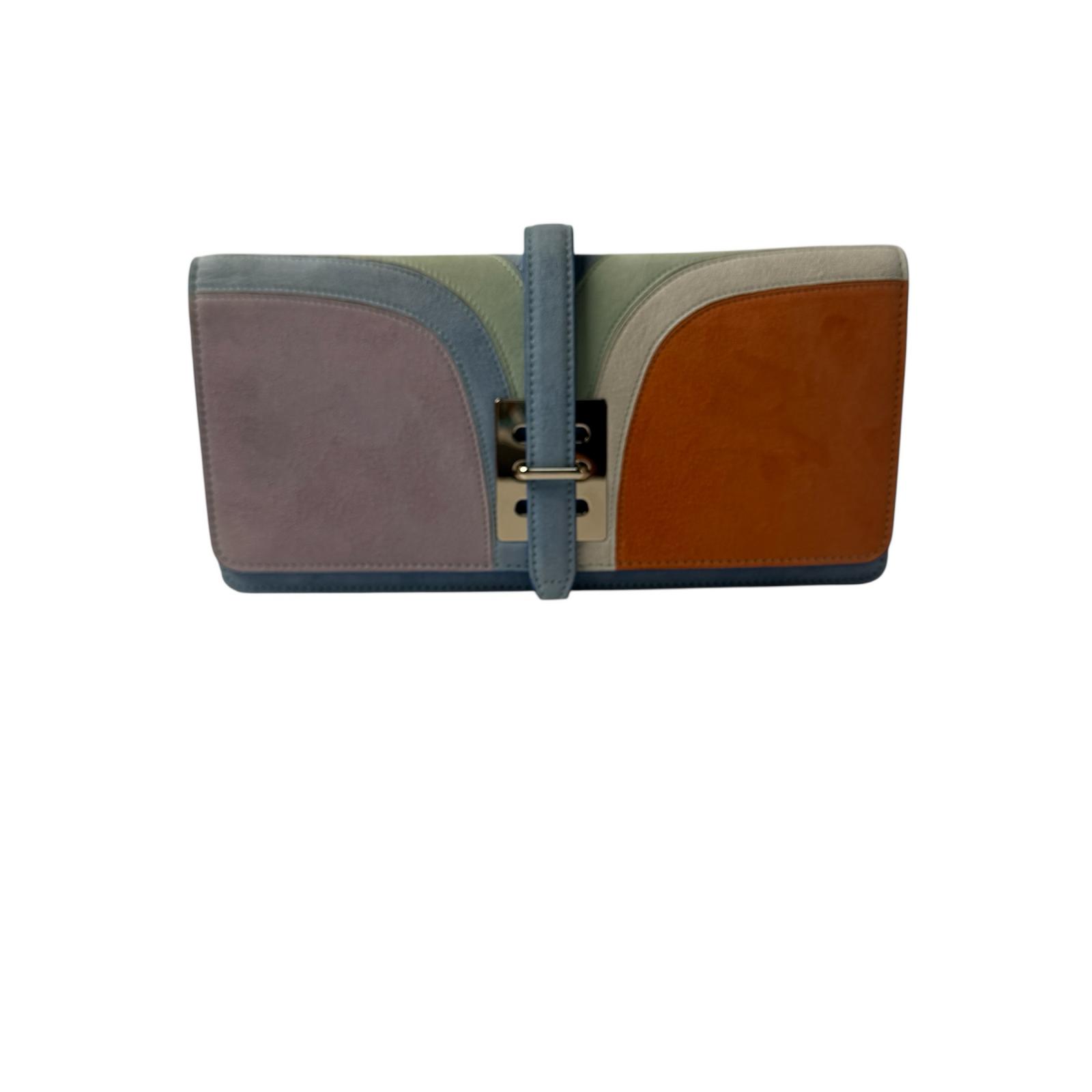 フォンタナミラノ 1915 Fontana Milano クラッチペダル御徒面子 2塁手御徒面子 レディース【中古】