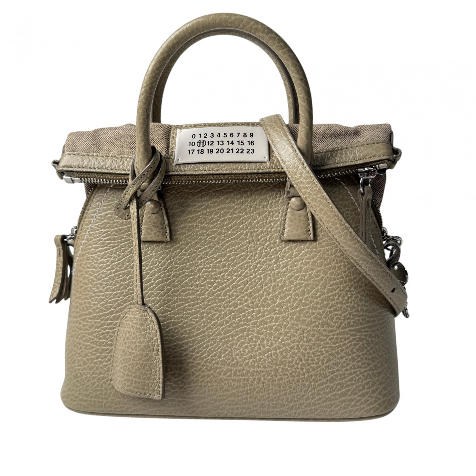 メゾンマルジェラ Maison Margiela 5AC 2way ショルダーバッグ ハンドバッグ S58WG0082 斜めがけ クロスボディ レディース｜ブランドSHOPエシカル