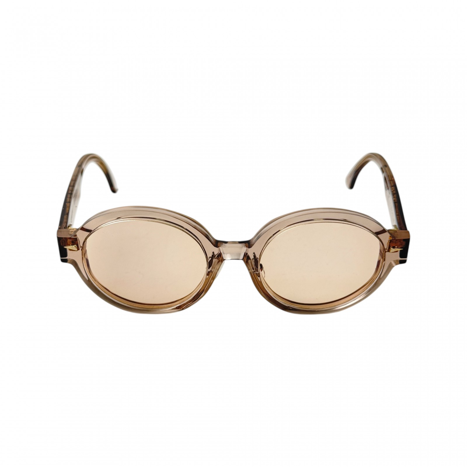 アーレム Rue du Soleil Coffeelight サングラス 度なし レディース【中古】|ブランドSHOPエシカル