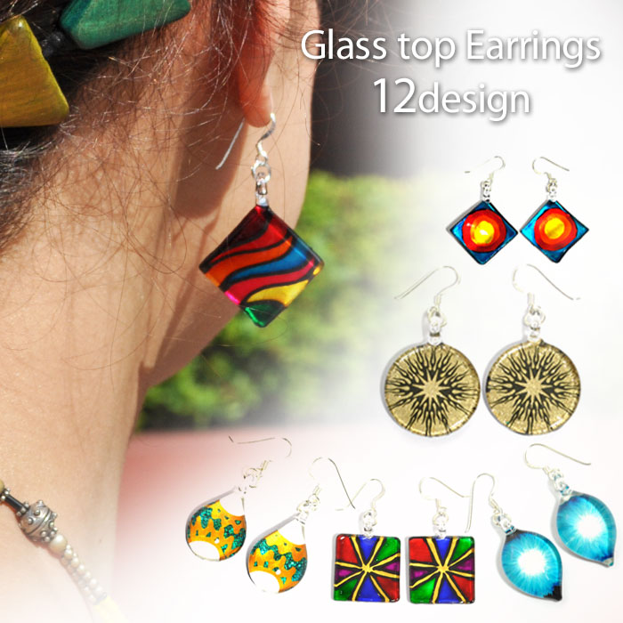 楽天市場】ピアス エスニック アクセサリー レディース エスニック