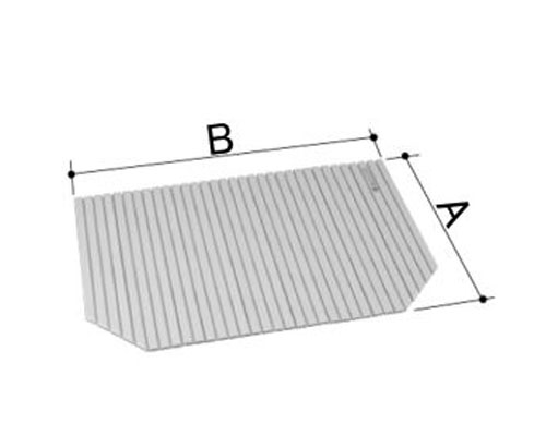 BL-SC74110-K 巻フタ 1150用巻フタ