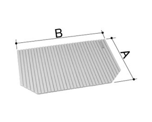 BL-SC72153-K 巻フタ 1600用巻フタ