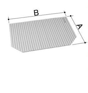 BL-SC88153(2)-K　 巻フタ 1600用巻フタ 9,656円