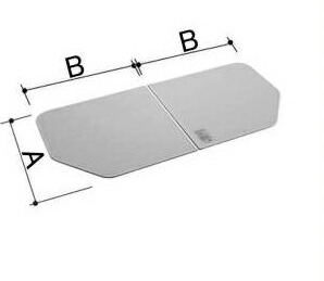 楽天市場】YFK-1580B(3)-D2 薄型保温組フタ : etile 楽天市場ショップ