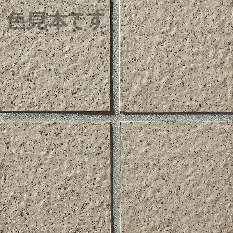 GK-100/7［ケース］　 ニュージーネット 100mm角裏ネット張り　 床タイル