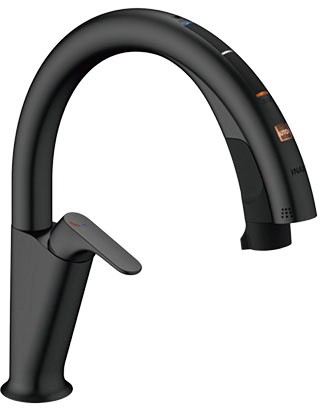 LIXIL製　INAX タッチレス水栓 ナビッシュ(浄水器一体型) LIXIL（リクシル） LIXIL・INAX 浄水器専用タッチレス水栓 ナビッシュ