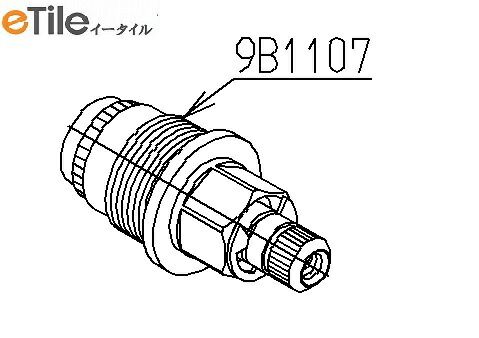 【楽天市場】TOTO 開閉バルブユニット TH5B0160 レターパック配送商品 : etile 楽天市場ショップ