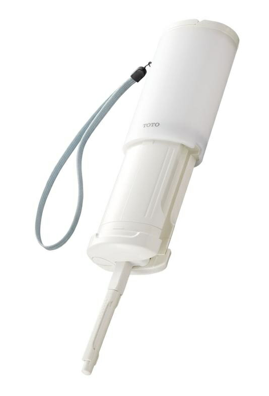 YEW350　 TOTO　携帯ウォシュレット（携帯用おしり洗浄器）　 旅行　海外旅行　災害時　登山　キャンプ　用におすすめ　