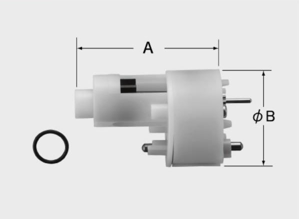 楽天市場 水栓部品 定量止水カートリッジ 計量部300l用 A 841 30 Etile 楽天市場ショップ