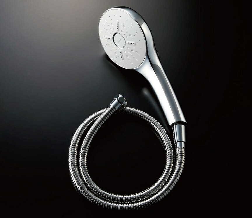 LIXIL　水栓部品 ハンドシャワー部 エコアクアシャワーSPA 手元止水機能なし BF-SM6A 19,250円