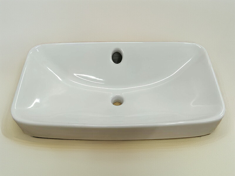 楽天市場】T-891フタ-T/BN8（オフホワイト） 手洗付用ロータンクフタ