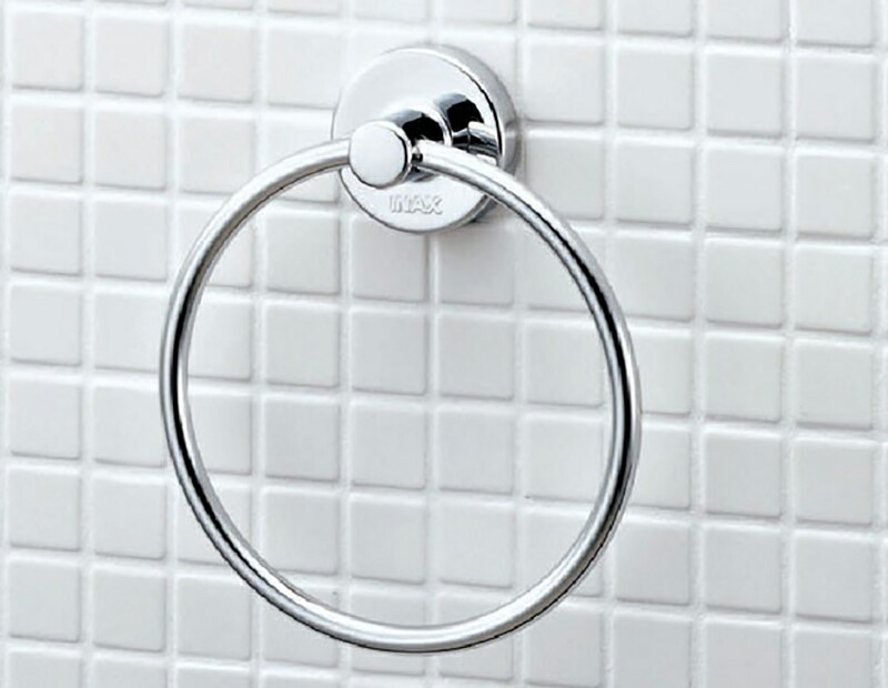 楽天市場】KF-91 LIXIL INAX タオルリング スタンダードシリーズ