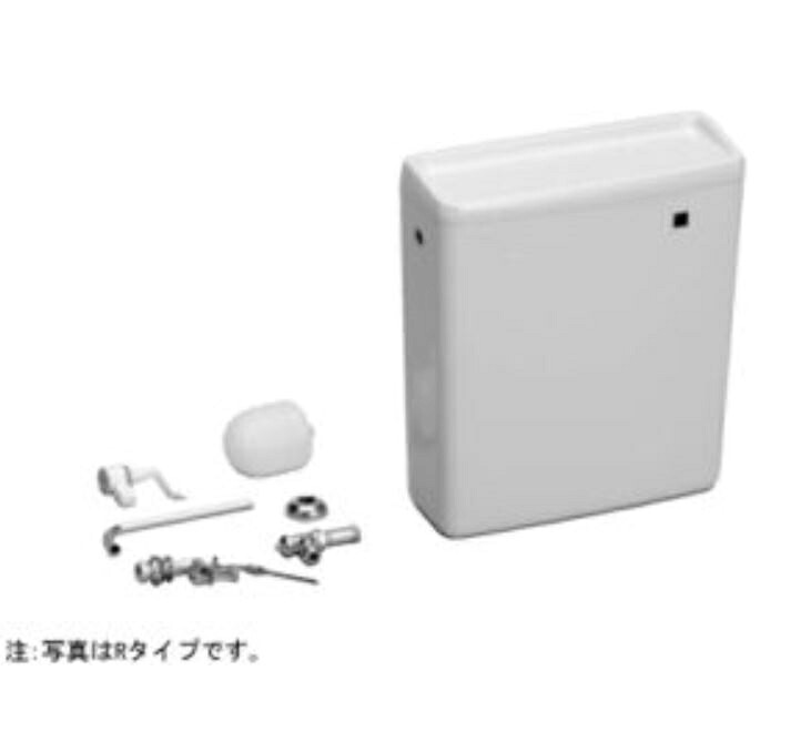 LIXIL|INAX LT-3PRS-1/BN8(オフホワイト)露出型ロータンクセットホテル・ワンルームタイプ(BLCP・BLCH)｜etile　ショップ