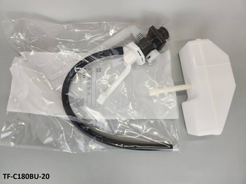 TF-C180BU-20 どんぶり鉢水道栓（室内用便器あり用）DT-C180U手合い用 室内用便器部分品 LIXIL INAX