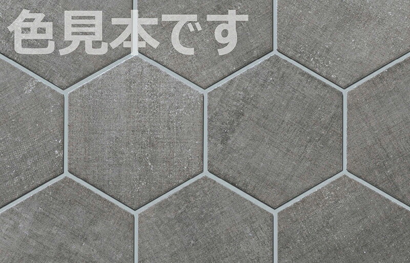 リネンフェイス 250×216六角形 IPF-R/LEF-4