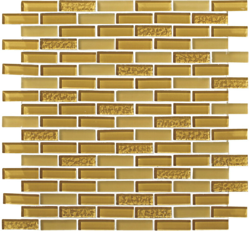 楽天市場】ガラスモザイク ジャグズ IM-4815P1/JAG1［シート