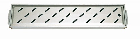 PBF-WM2-60 枠付水抜き目皿