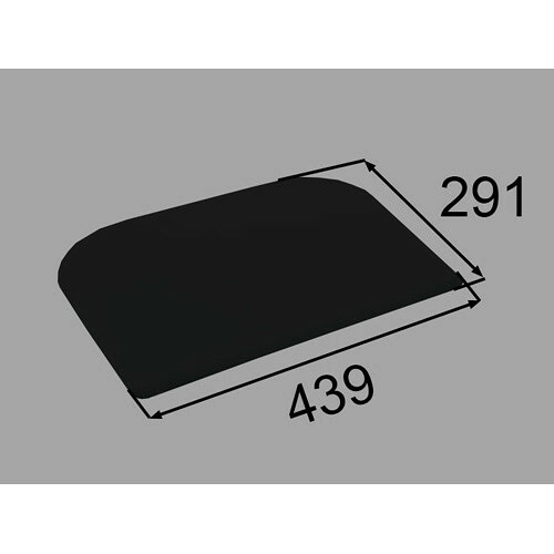 クッション CCB-3/K ブラック [新品]｜etile　ショップ