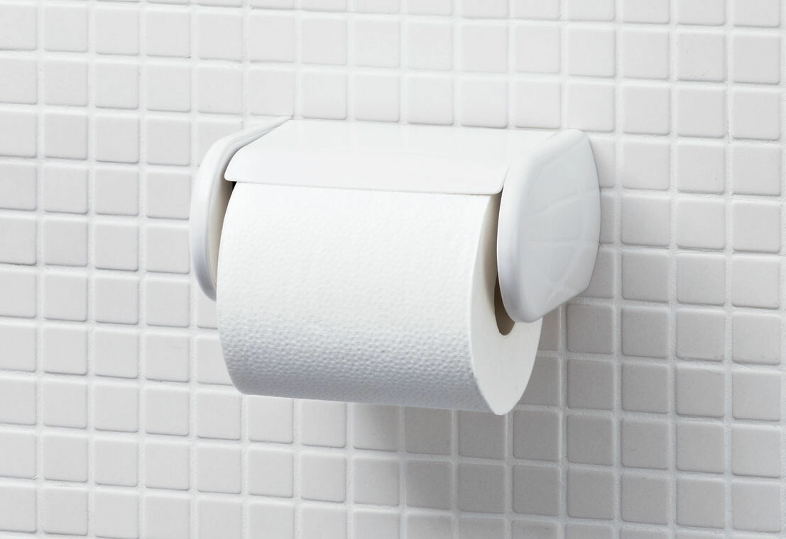 楽天市場】ワンタッチ式紙巻器 CF-AA22H/BW1 (ピュアホワイト