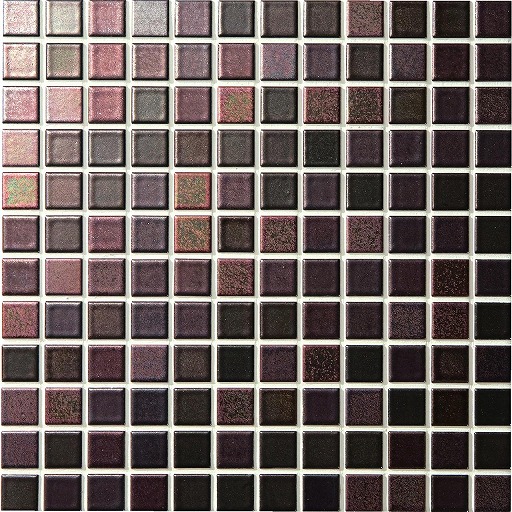 楽天市場】名古屋モザイク NEBEL ネーベル 50角凹面 [裏ネット貼り