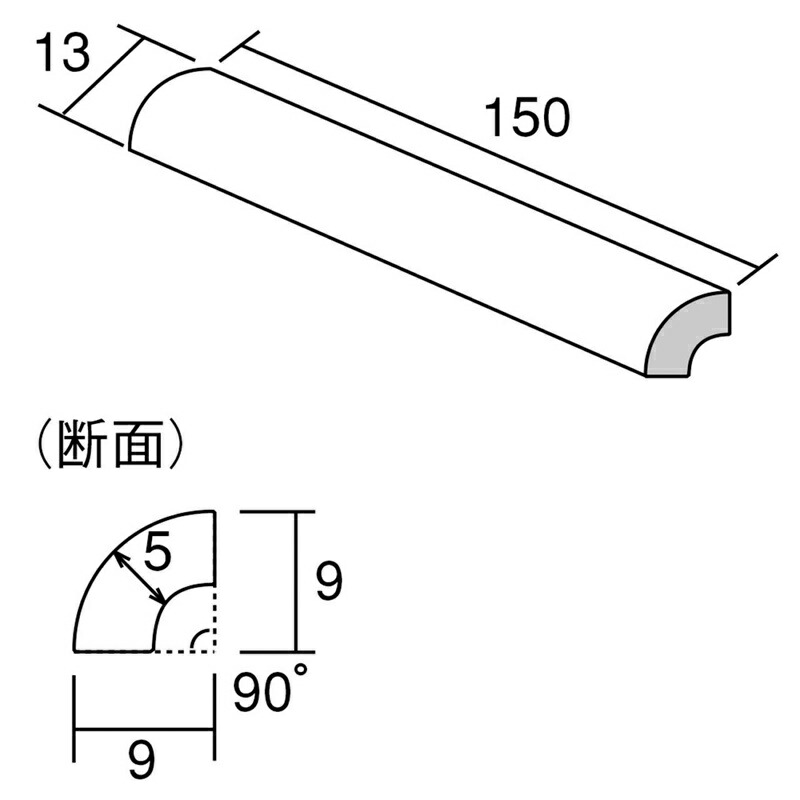 楽天市場 名古屋モザイク Pavone パヴォーネ 150 13外竹割 Pvo Tw 11 Etile 楽天市場ショップ