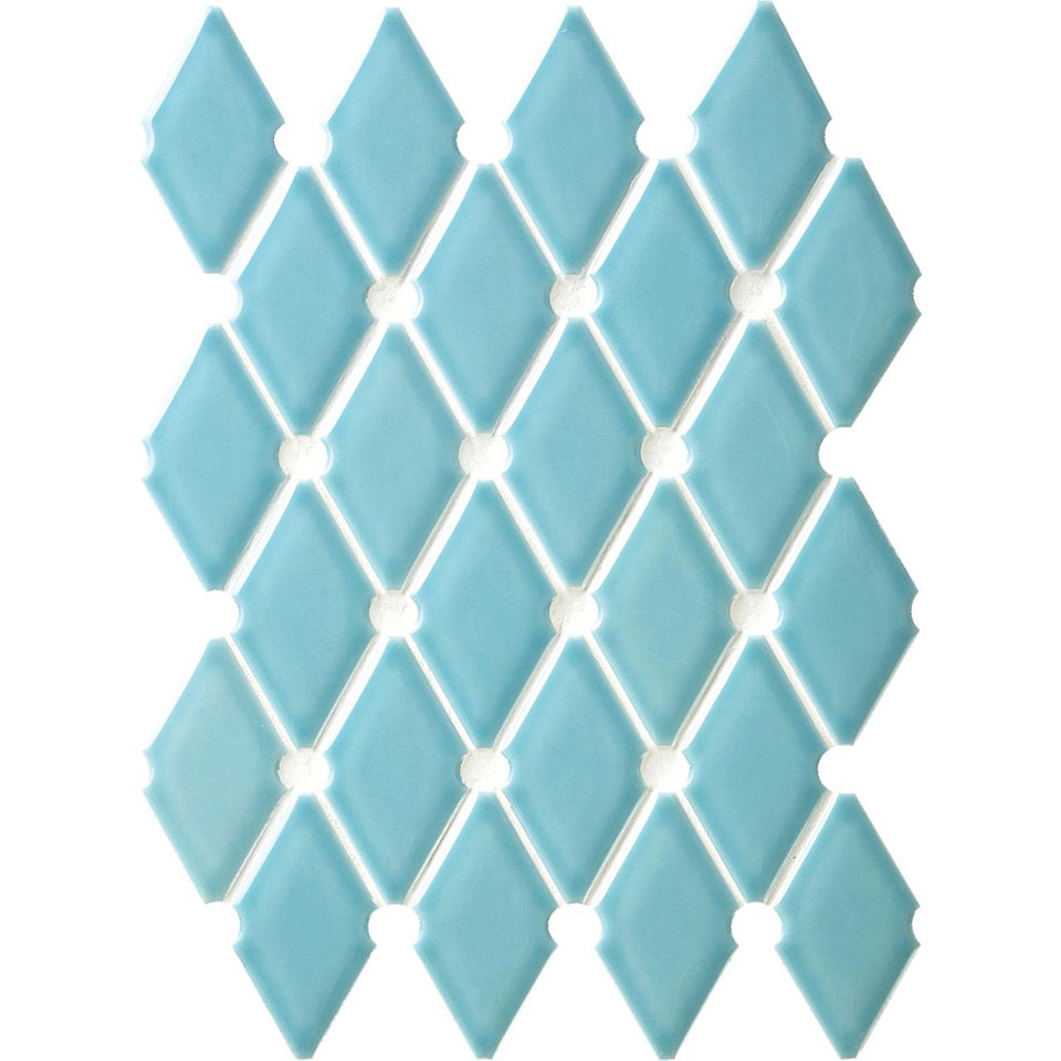 楽天市場】名古屋モザイク NEBEL ネーベル 50角凹面 [裏ネット貼り