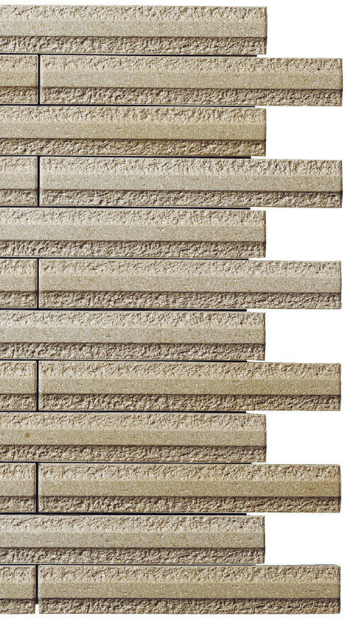 楽天市場】エコカラットプラスグラナス ルドラ 25x151角片面 小端施釉