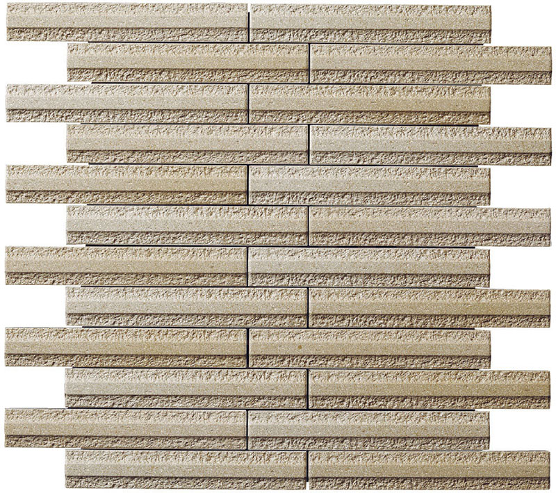 楽天市場】エコカラットプラスグラナス ルドラ 25x151角片面 小端施釉