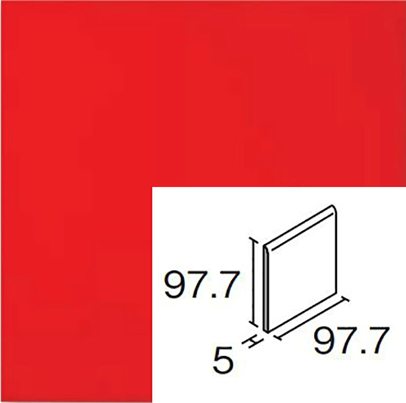 KYタイル フォンセーヴ RE10-FC75【30枚セット】 100角片面取り 内装壁タイル