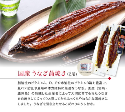 うなぎ 蒲焼 国産 特大 2尾 セット レンジ 魚 温めるだけ 電子レンジ 湯せん 調理 お惣菜 詰め合わせ 送料無料 冷凍 レンジ 温めるだけ 内祝い 内祝 お返し 出産 ギフトセット グルメカタログ 風呂敷 お誕生 惣菜 魚 宝や Marcsdesign Com