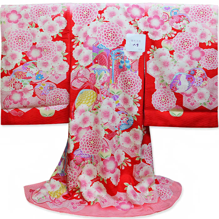 Etizenya Rakuten Global Market Girls First Wear Wear Day Kimono