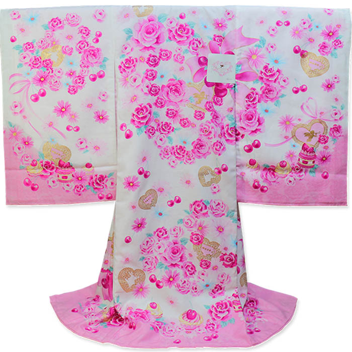 Etizenya Rakuten Global Market Girls Wear 祝着 100 Days Of The