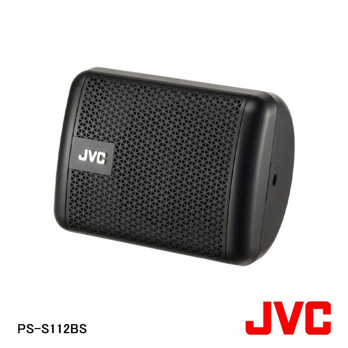 楽天市場】ビクター JVCケンウッド重耐塩スピーカー(ブラック）PS