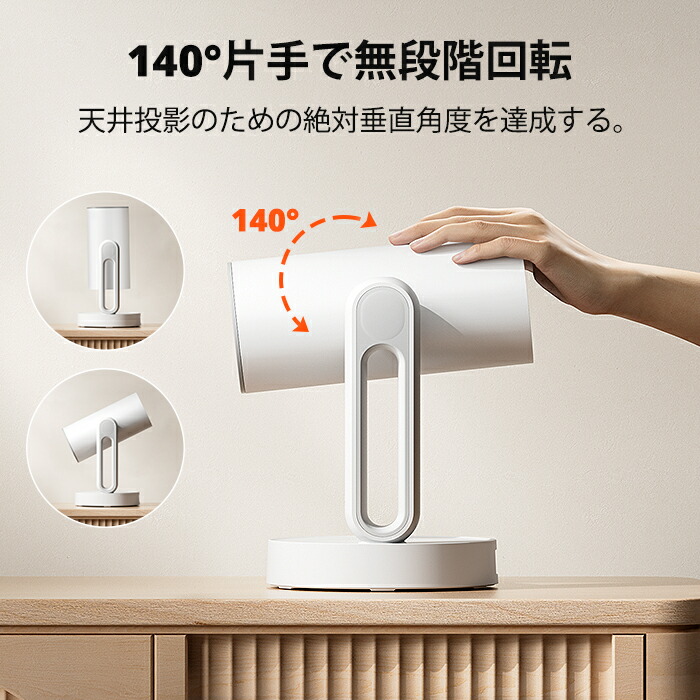 26日まで!9080円クーポン!】ETOE プロジェクター Android TV11 