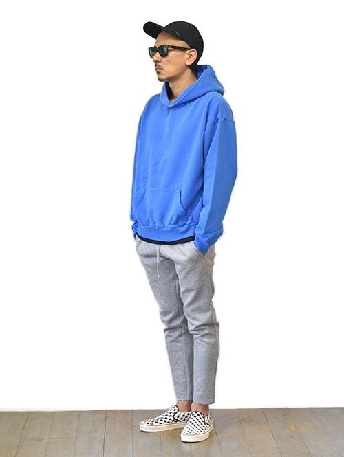 全商品オープニング価格特別価格 楽天市場 Upcycle Organic Fleece Parka Cobalt Usaアップサイクル オーガニック パーカー コバルト 青色かぶり プルオーバー メンズ スェットパーカー 長め 大きめパーカー アメリカ製 原宿 エトフ Etoffe 人気満点 Matijevic Rs