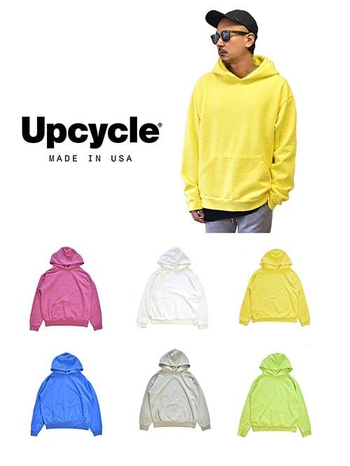 全国組立設置無料 Upcycle Organic Fleece Parka Usaアップサイクル オーガニック パーカー かぶり プルオーバー メンズ スェットパーカー 長め 大きめパーカー アメリカ製 送料無料 Mbbsdds2k23 Org