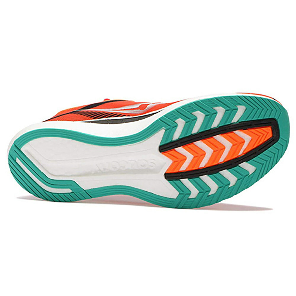 日本正規販売代理店 Saucony Shoes Endorphin Pro 2 エンドルフィン プロ2 サッカーニー ランニング ランニングシューズ レース カーボンプレート スカーレット ブラック Christine Coppin Com