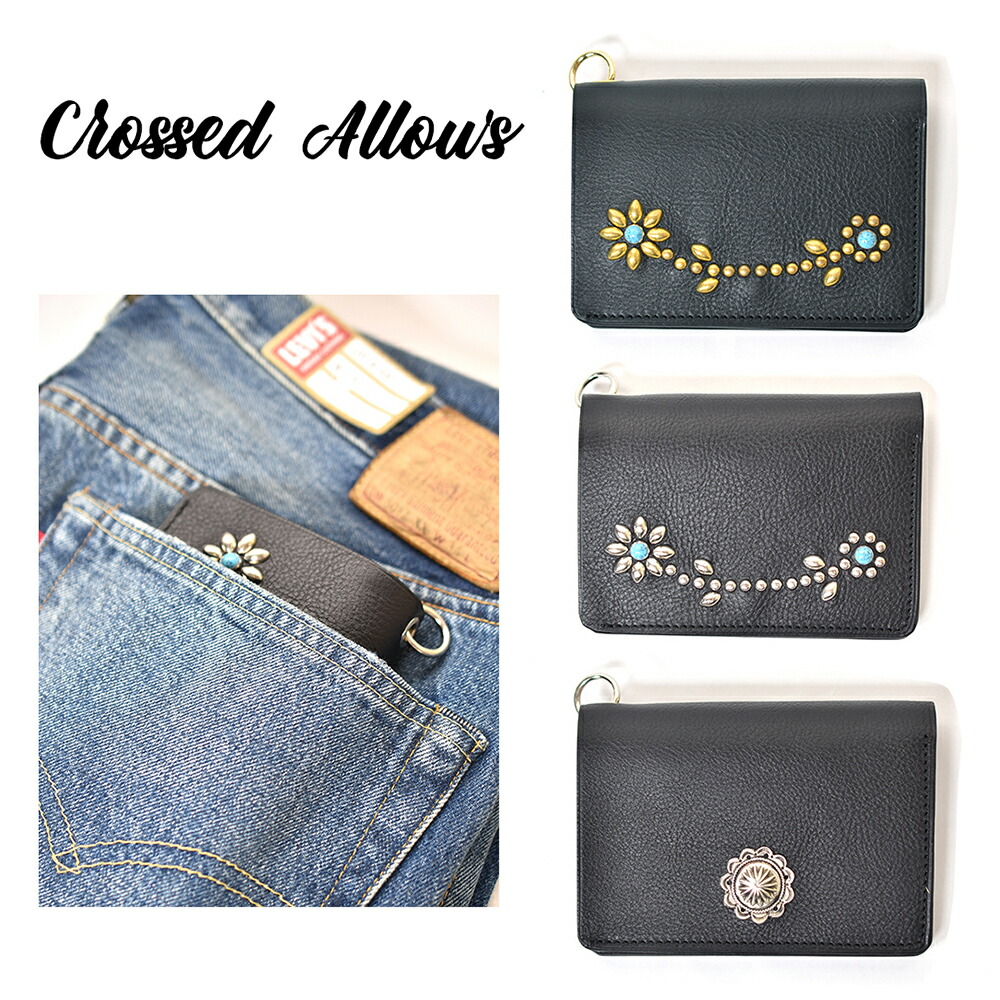 楽天市場】mollive HeavyOZ SHORT TRUCKER WALLET BLACK : C-G