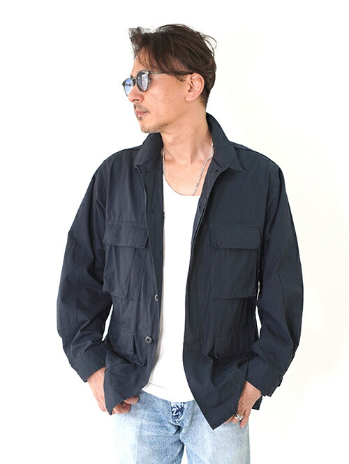 TRU SPEC CLASSIC BDU JACKET|原宿 エトフ ETOFFE